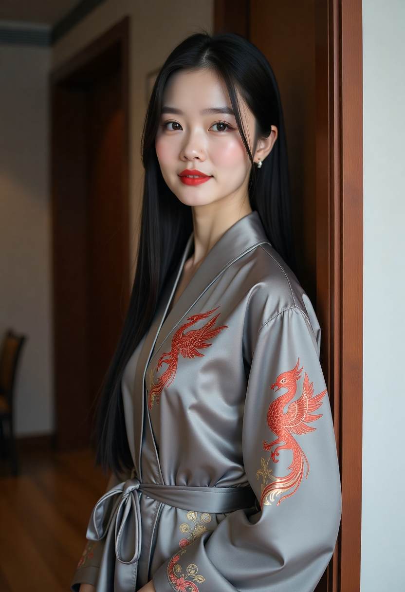 空白信封海报