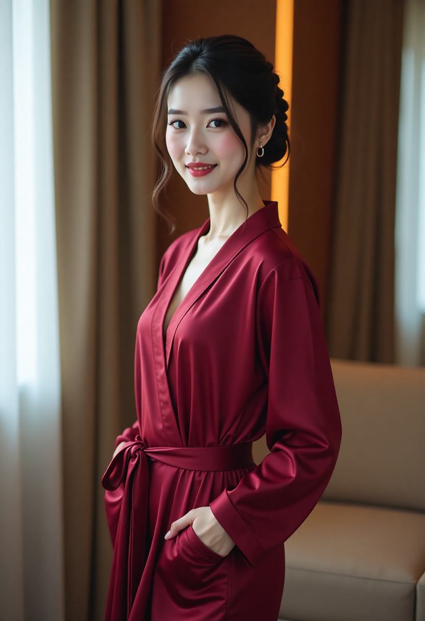 潮汐信标海报