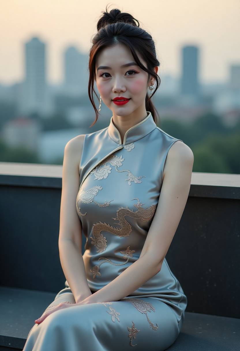 旧城邮差海报